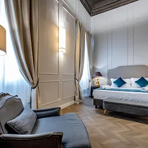 Maison d'hôtes Residenza D'epoca Poliziano, Florence