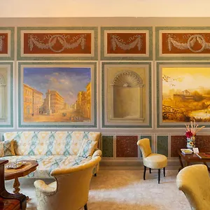 Couette-café Borgia Di, Florence
