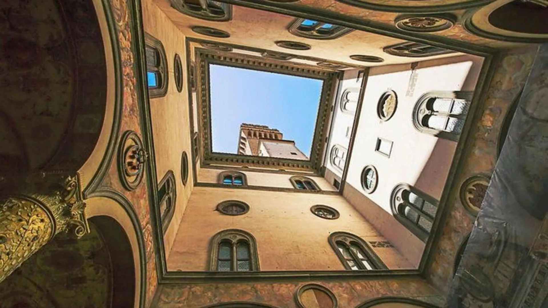 Italian Experience-Dimora Fiorentina Florence Holiday home
