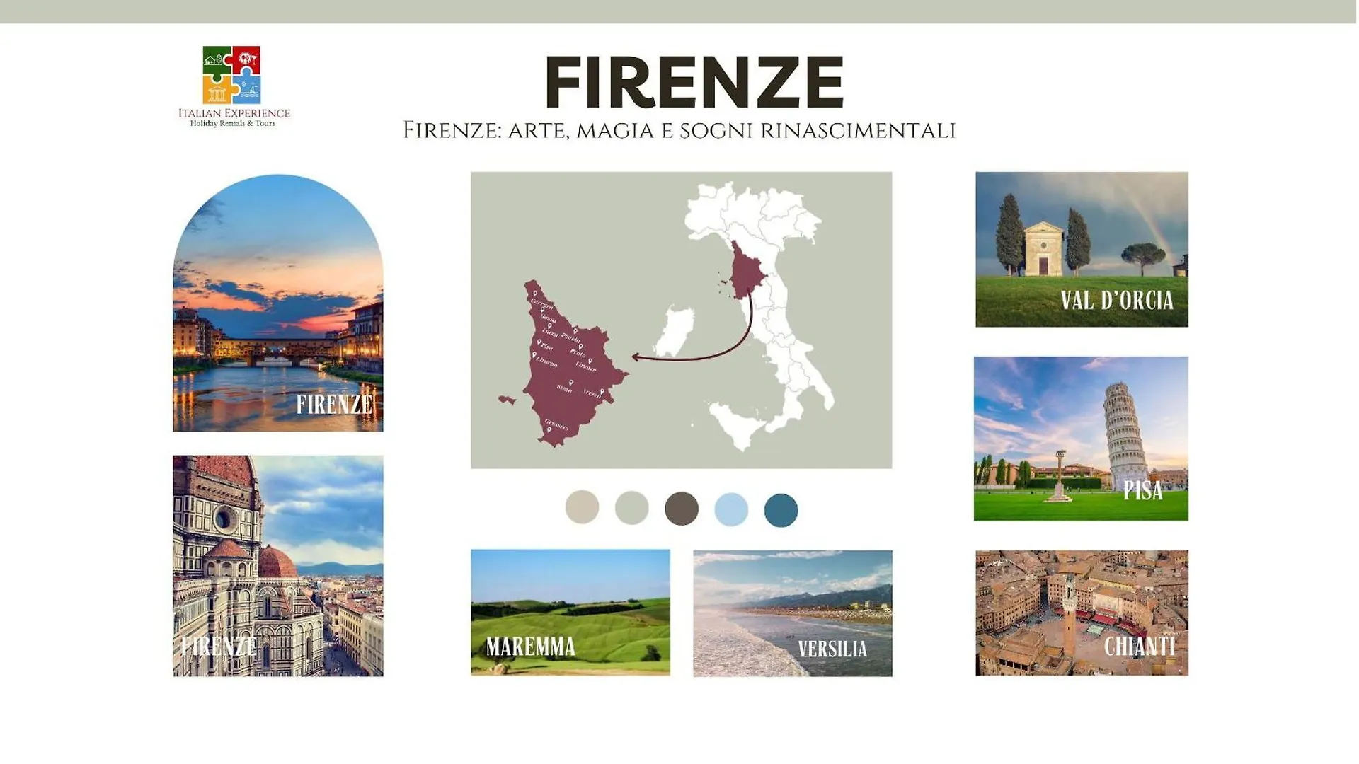 Casa vacanze Italian Experience-Dimora Fiorentina Firenze